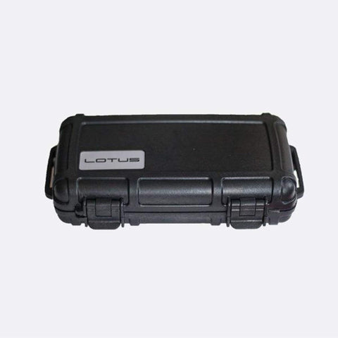 Lotus 5-Stick Travel Humidor