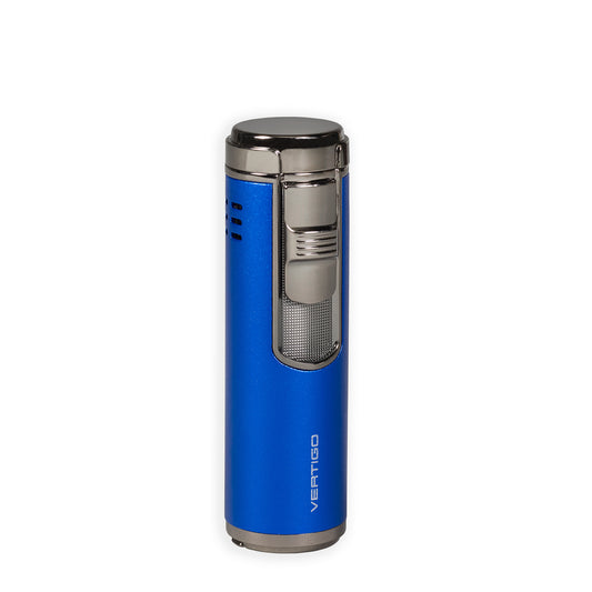 Eloquence Quad Torch Lighter w/ Punch