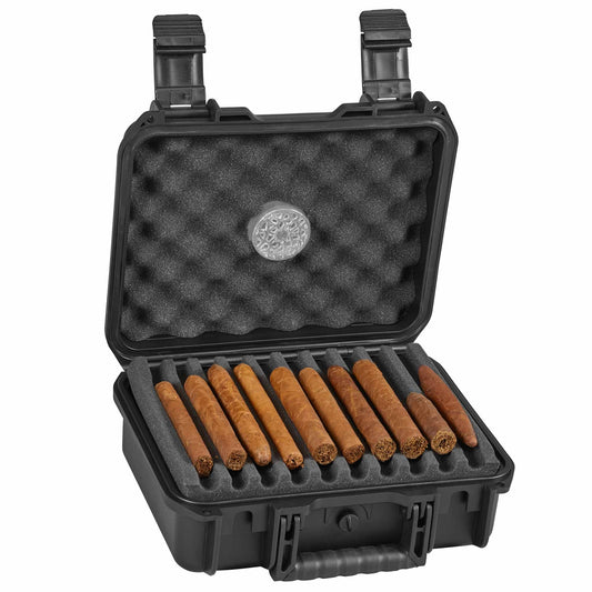 Lotus 40-Stick Travel Humidor