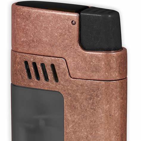 Gauntlet TripleTorch Lighter with Punch