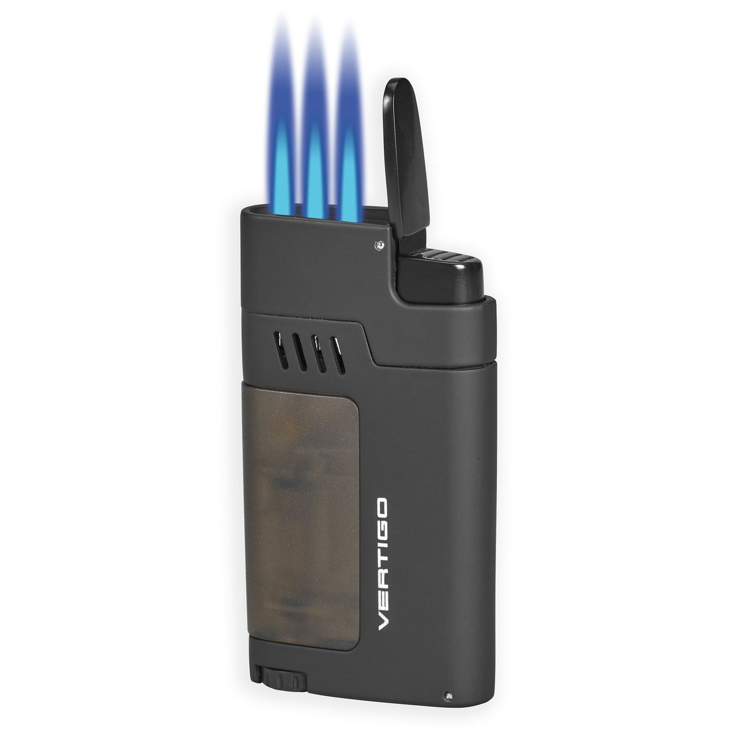 Gauntlet Triple Torch Lighter with Punch