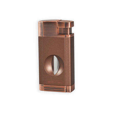 Saber V-Cutter Twin Torch Lighter