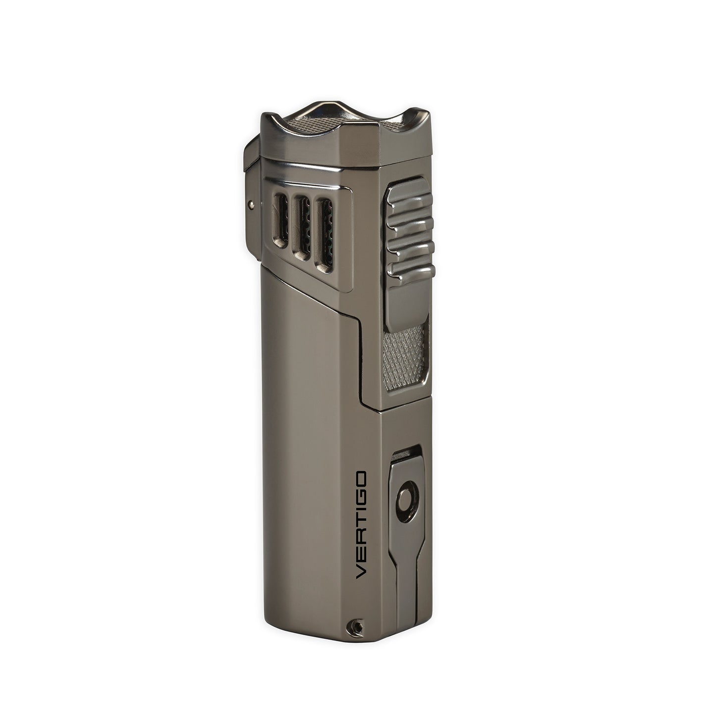 Crown Lighter Gunmetal