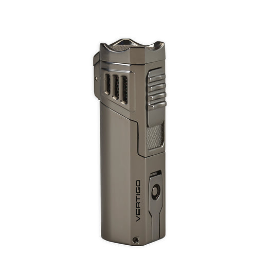 Crown Lighter Gunmetal
