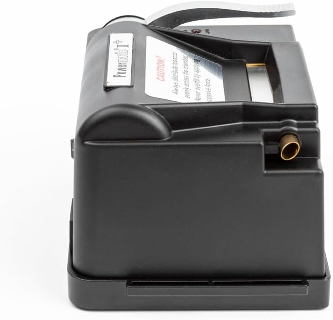 Powermatic 2+ Electric Cigarette Injector Machine