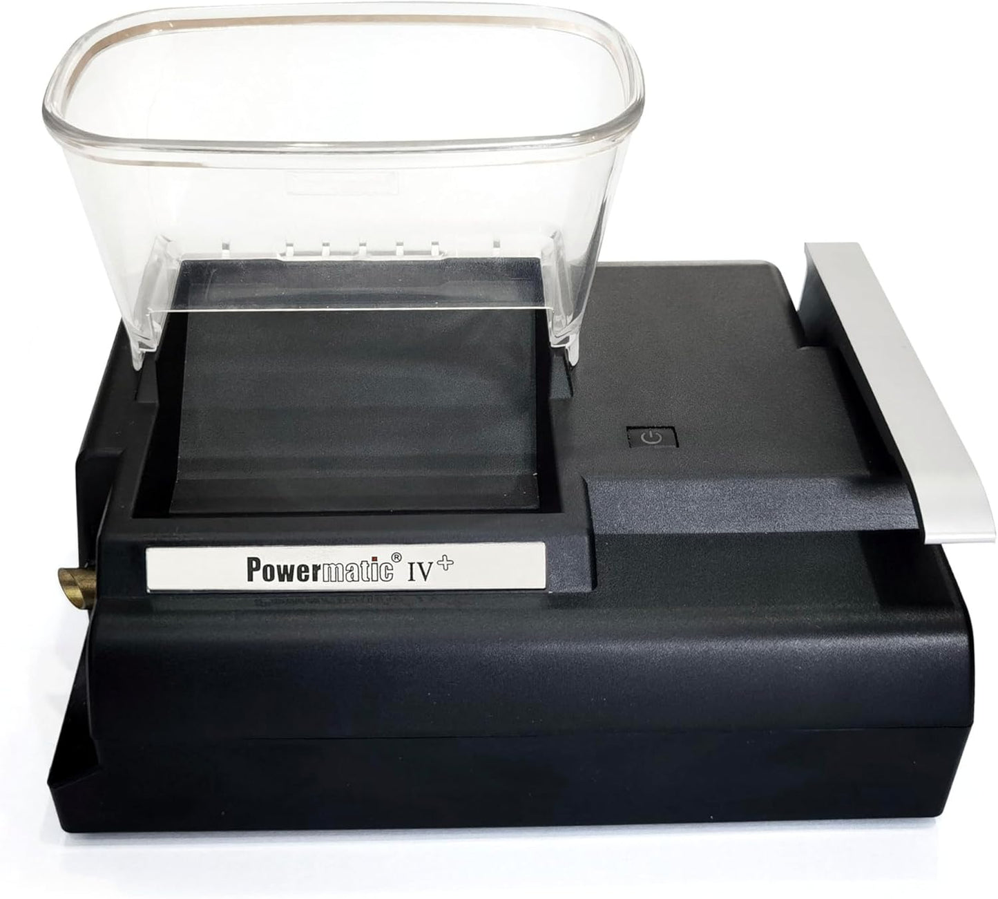 Powermatic 4+ Electric Rolling Machine - King & 100mm