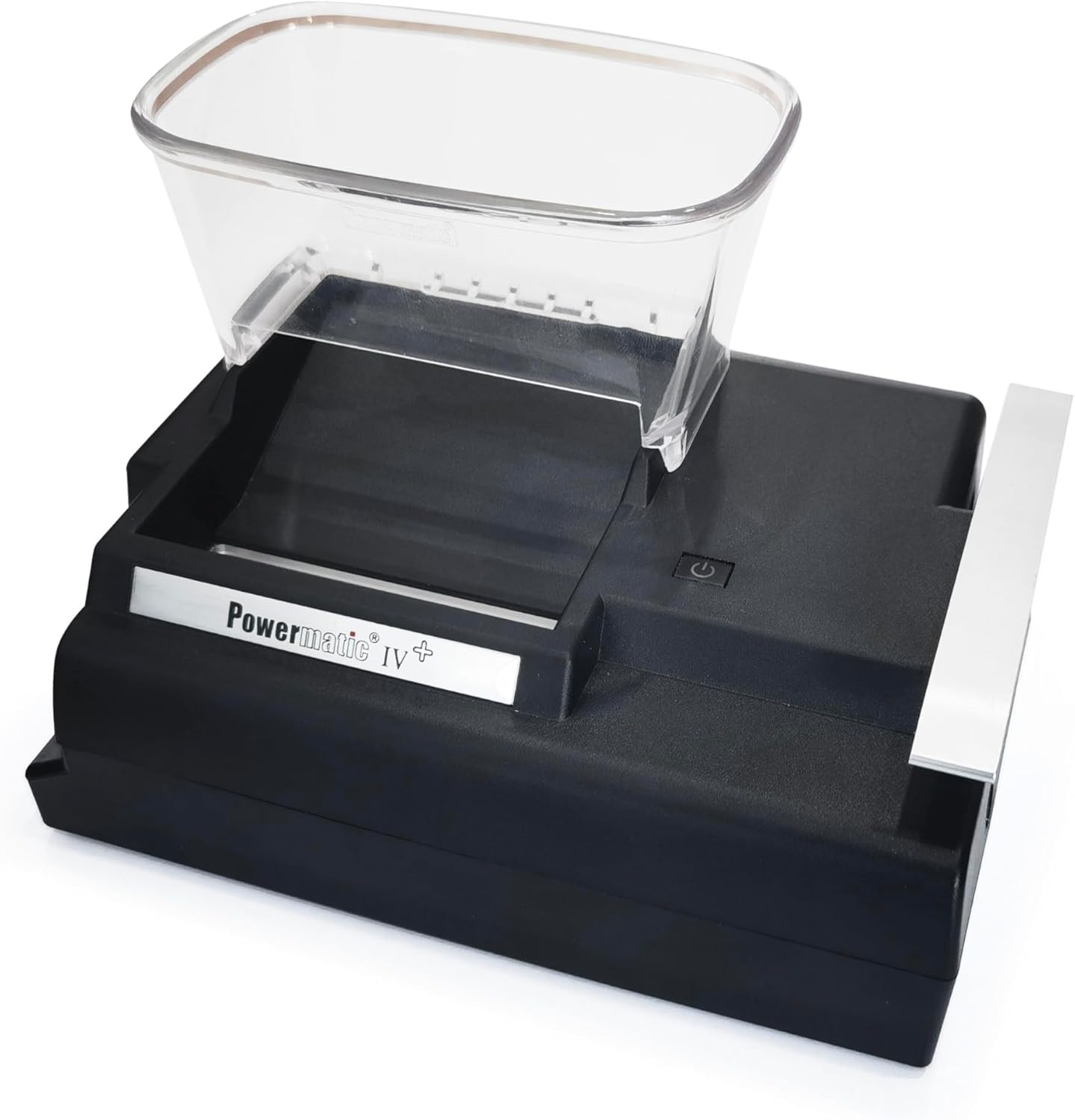 Powermatic 4+ Electric Rolling Machine - King & 100mm