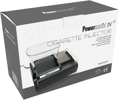 Powermatic 4+ Electric Rolling Machine - King & 100mm