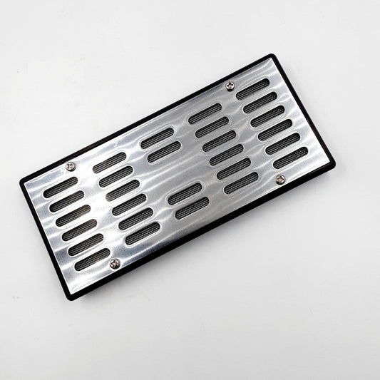 Silver Humidifier For Medium/Large Cigar Humidor