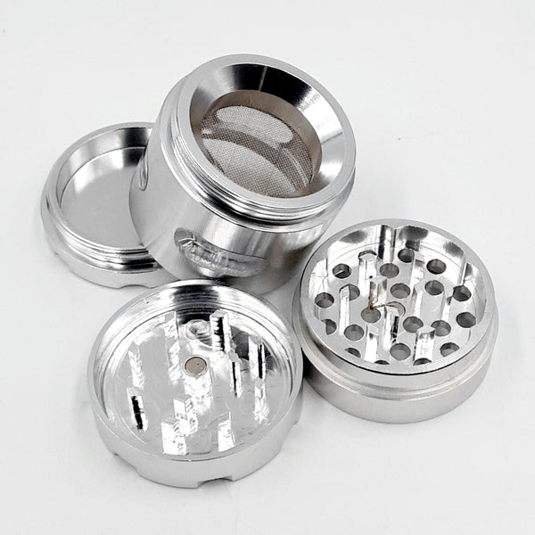 American grinder AGS1W 4pcs 40mm Silver*
