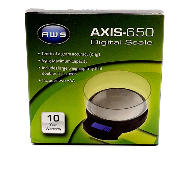 Axis-650 Digital Scale