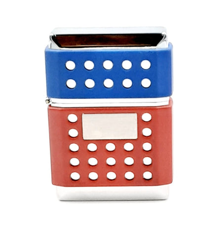 Jetliner Z-torch lighter red and blue close out