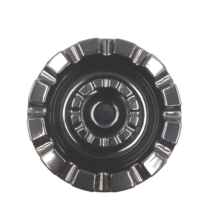 LOTUS  bullseye melamine multiple cigar and cigarette rest