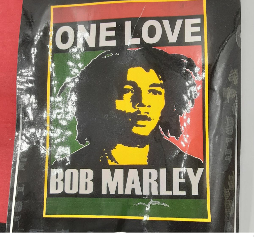 Bob Marley  ONE LOVE Tapestry 5ft x 7ft