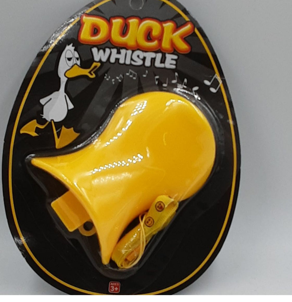Duck whistle
