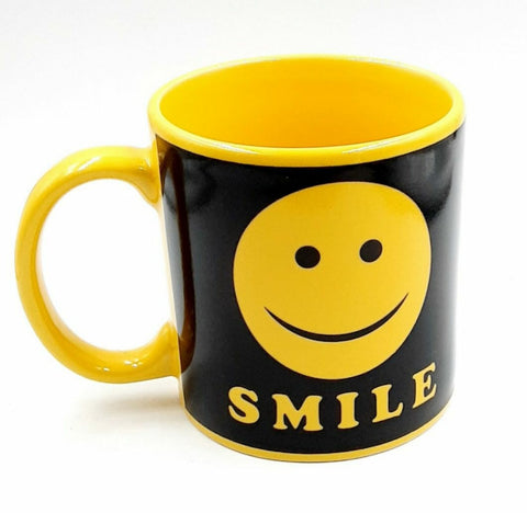 Giant funny mug Smile if you give good head 22oz mug
