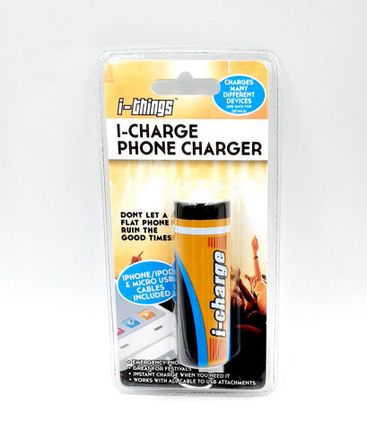 I-things  phone charger