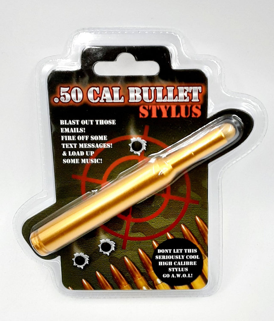 Island Dogs 50 Caliber Bullet Stylus