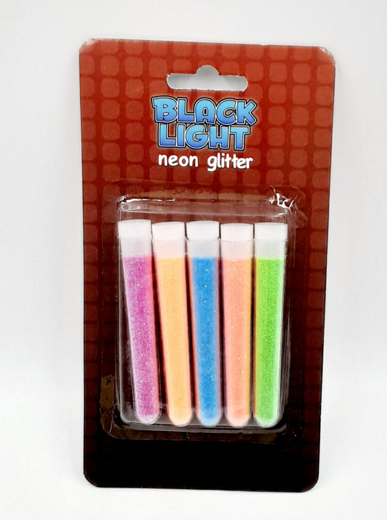 Blacklight Reactive Neon Glitter Powder