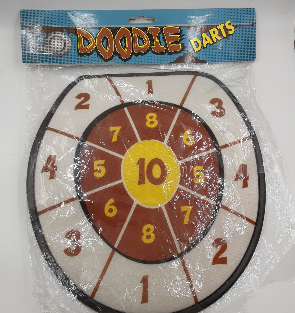 Doodie darts