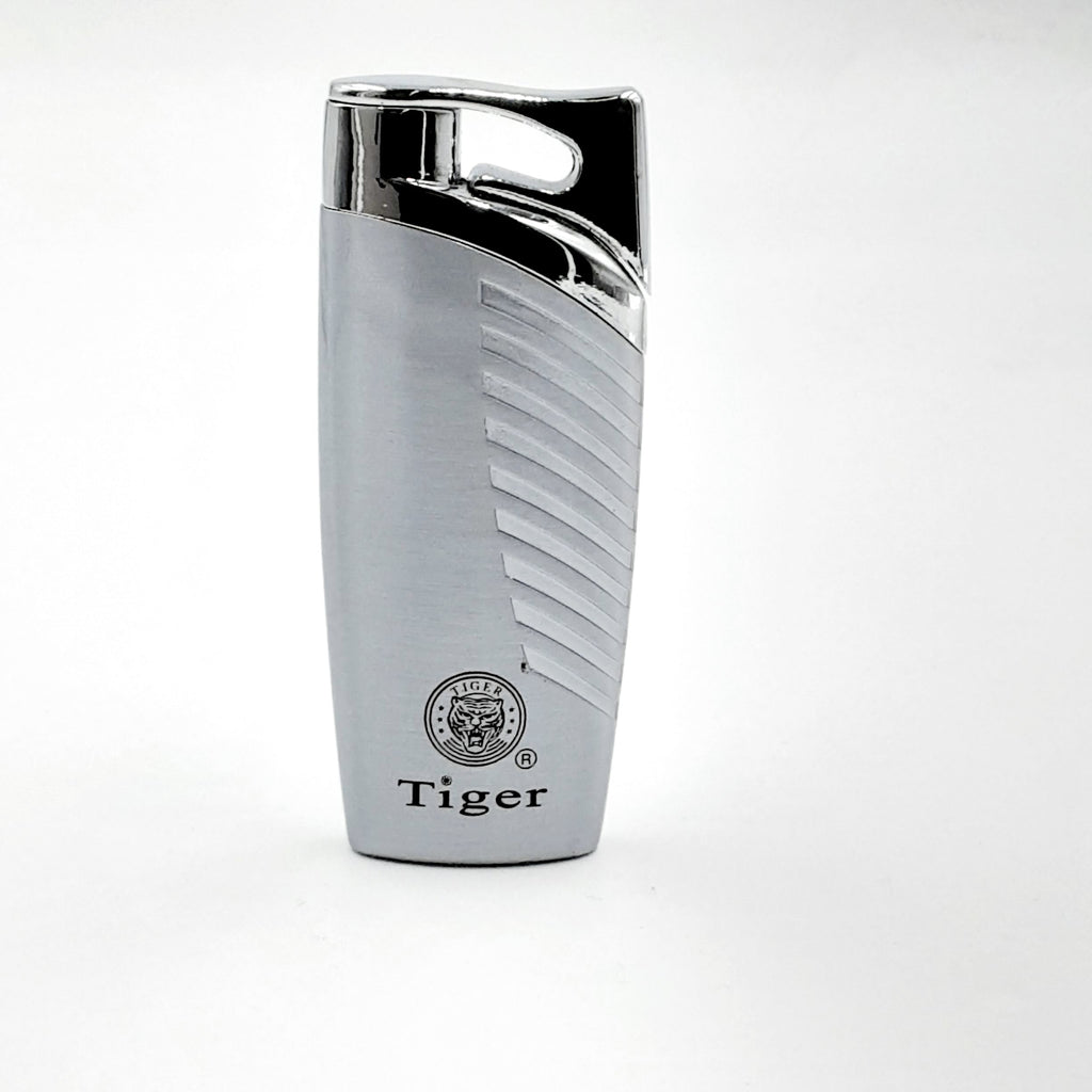 Silver Tiger lighter