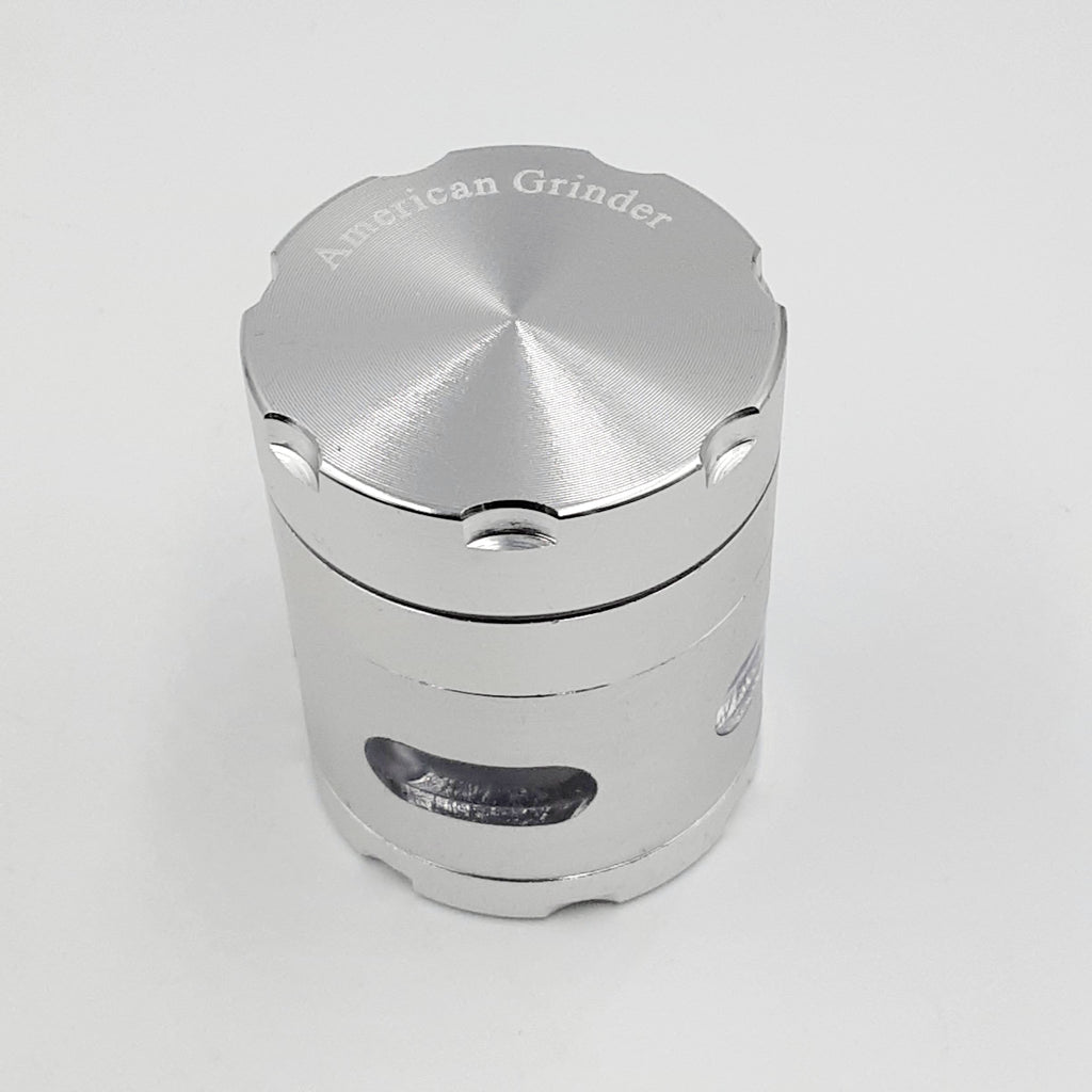 American grinder AGS1W 4pcs 40mm Silver*