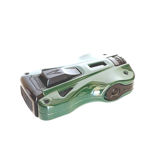 GT LOTUS twin pinpoint torch lighter