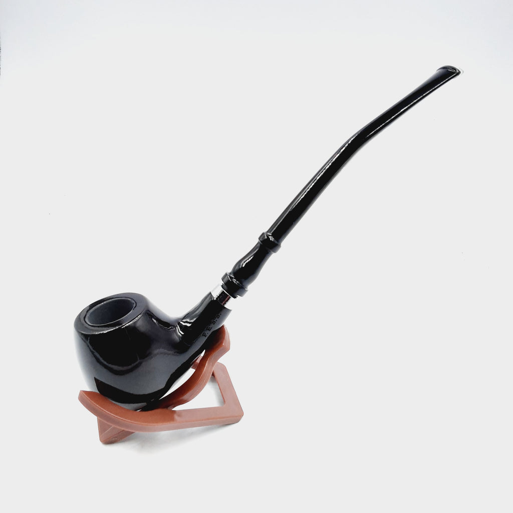 F.e.s.s tobacco wooden pipe 312K