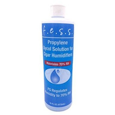 F.e.s.s. Humidifier Propylene Glycol PG Solution 16 Oz (1), , fessonline, FESSONLINE