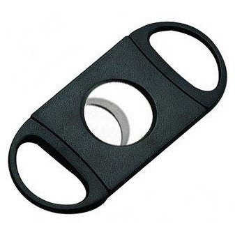 Black 80RG Double Guillotine Large Cigar Cutter, , fessonline, FESSONLINE