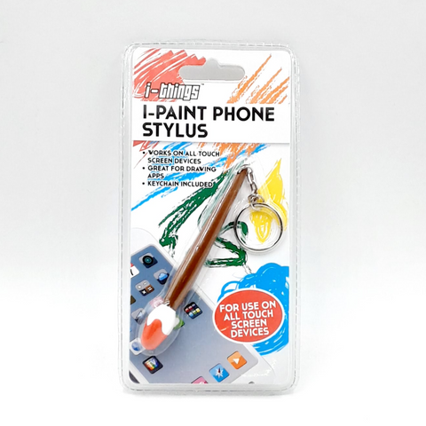 I-Things: I-Paint Phone Stylus
