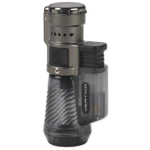 Vertigo Cyclone Triple Torch Cigar Lighter - Mix Batch 18, , m4wholesale.com, FESSONLINE