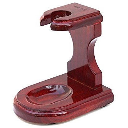Contemporary Natural Tobacco Pipe Stand Furniture (Holds One Pipe), , FESSONLINE, FESSONLINE