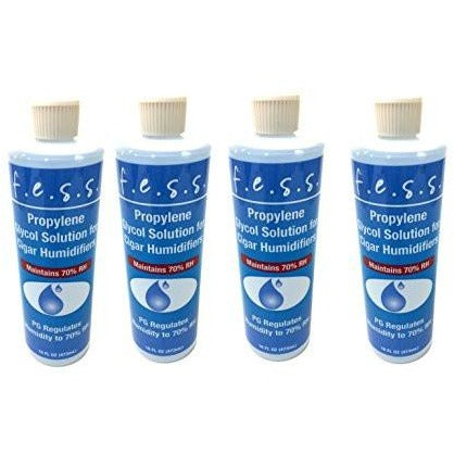 F.e.s.s. Humidifier Propylene Glycol PG Solution 16 Oz (1), , fessonline, FESSONLINE