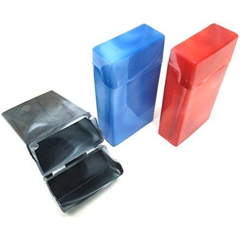 Cigarette Case/Box - For 100mm Size Cigarettes (3 Boxes), , fessonline, FESSONLINE