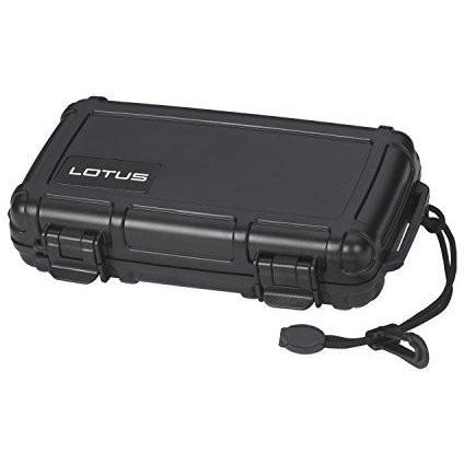 Lotus VGS Travel Humidor Lighter Cutter Set, , fessonline, FESSONLINE