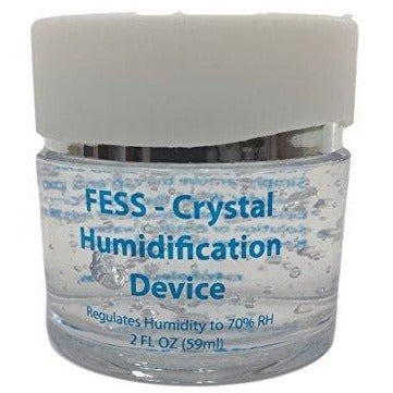 F.e.s.s Fess 2oz Cigar Humidifier Humidification Jar, , fessonline, FESSONLINE