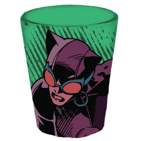 DC Comics Cat Woman Collectible Shot Glass, , fessonline, FESSONLINE