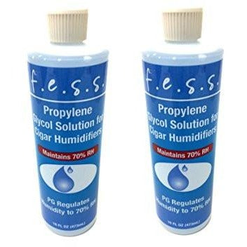 F.e.s.s. Humidifier Propylene Glycol PG Solution 16 Oz (1), , fessonline, FESSONLINE