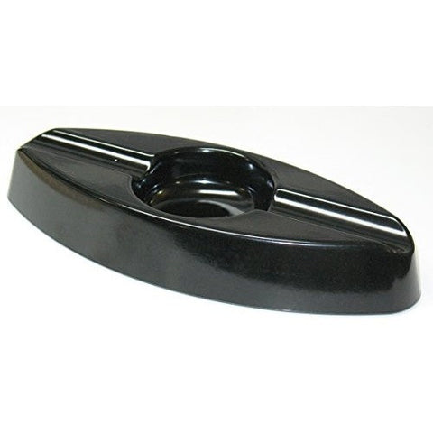 Oval Melamine Cigar Ashtray, , fessonline, FESSONLINE