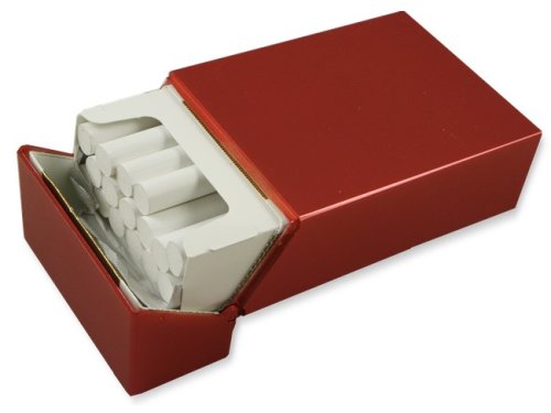 Hard Box Full Pack Cigarette Case (100's) (Ships Assorted colors), , FESSONLINE, FESSONLINE