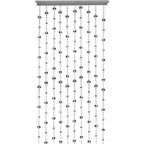Beaded Curtains - Mirror Disco Ball Door Beads #61060, , fessonline, FESSONLINE