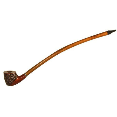 F.e.s.s. "Sherlock" Churchwarden Tobacco Pipe 14" (RL), , FESSONLINE, FESSONLINE