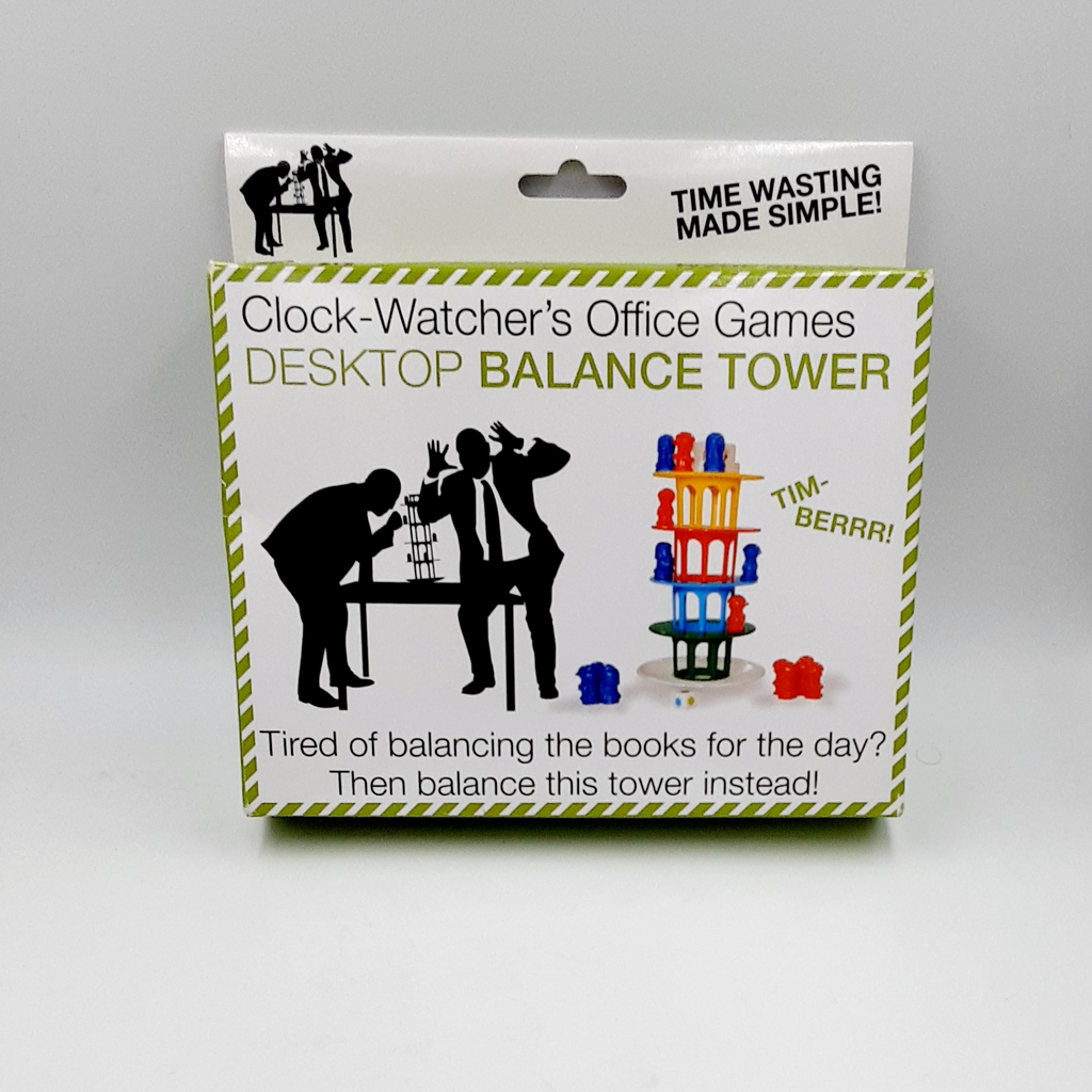 Desktop Balance Tower