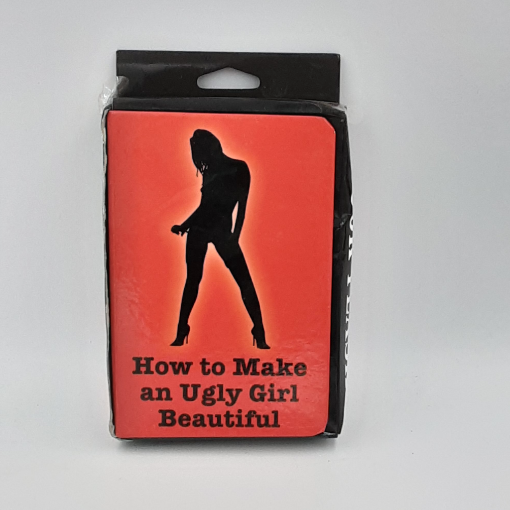 flask HOW TO MAKE AN UGLY GIRL BEAUTIFUL