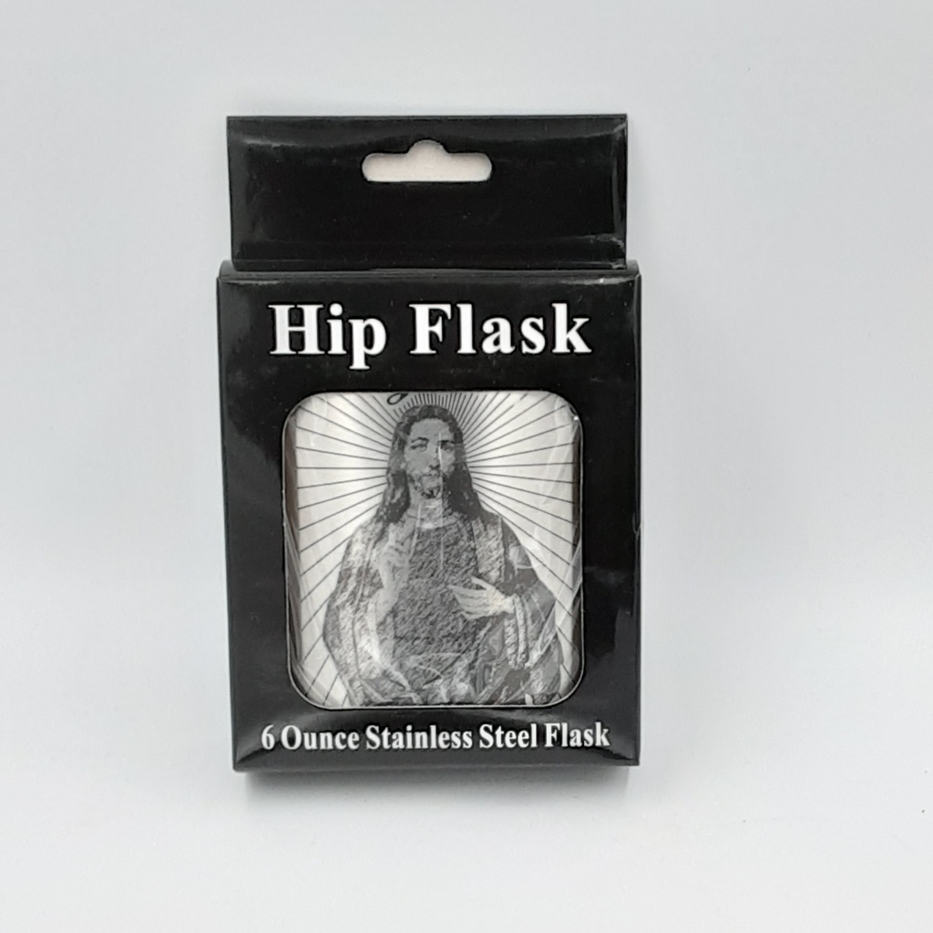 flask JESUS