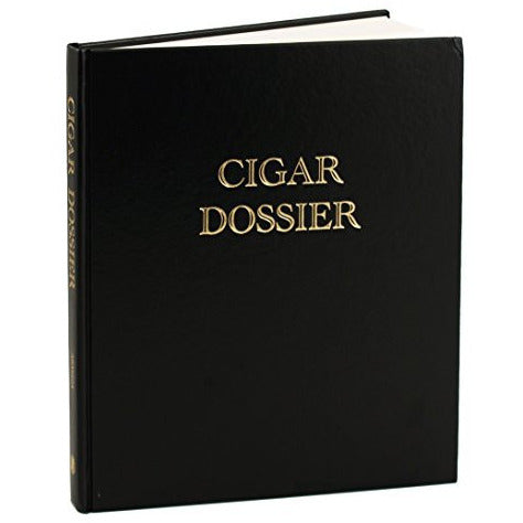Cigar Dossier Personal Cigar Journal, , FESSONLINE, FESSONLINE