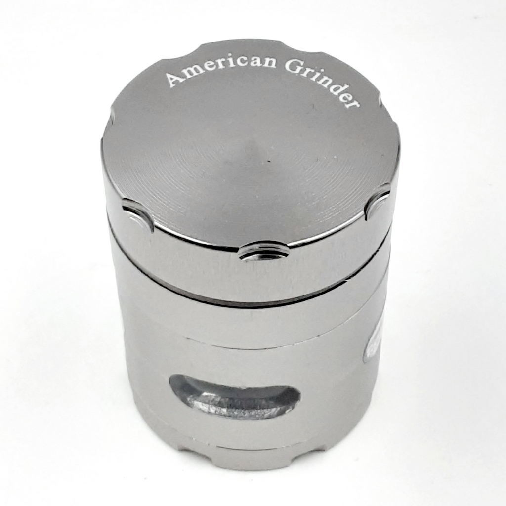 American grinder AGS1W 4PCS 40MM Grey*