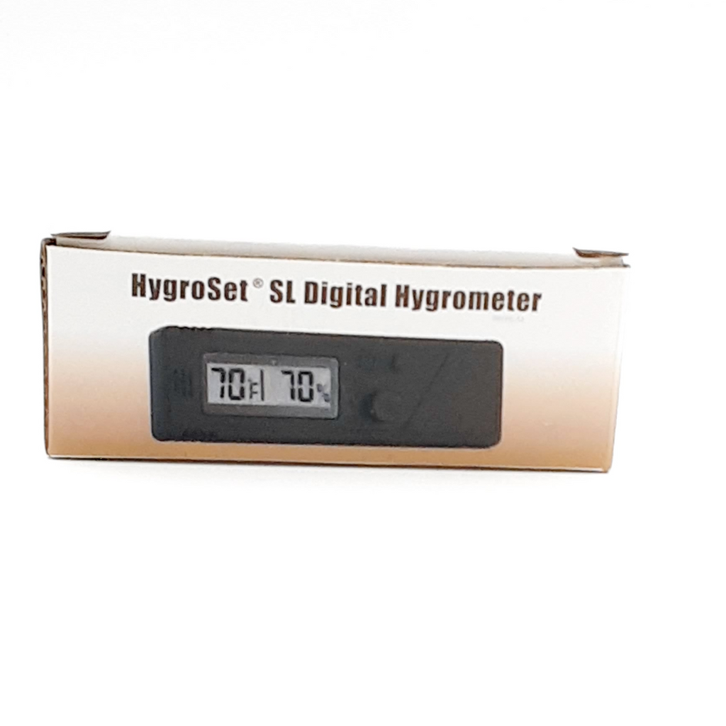 Hygroset SL Digital Hygrometer