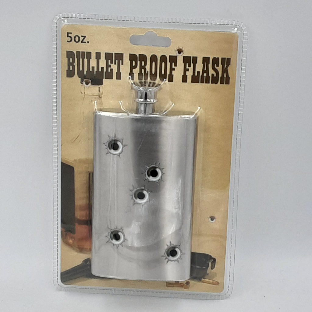 flask BULLET PROOF